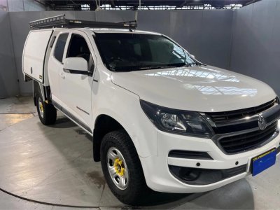 2020 Holden Colorado Cab Chassis LS RG MY20