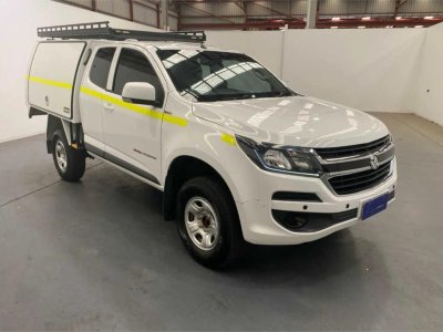 2020 Holden Colorado Cab Chassis LS RG MY20