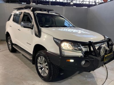 2019 Holden Trailblazer Wagon LTZ RG MY19