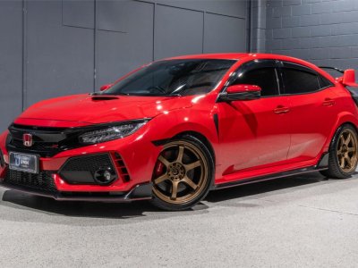 2017 Honda Civic Hatchback Type R 10th Gen MY17