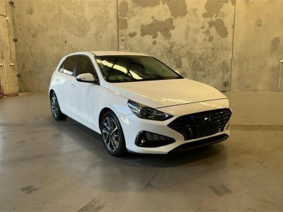 2020 Hyundai i30 Hatchback Active PD.V4 MY21