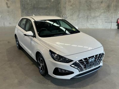 2023 Hyundai i30 Hatchback PD.V4 MY23
