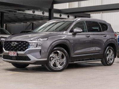 2021 Hyundai Santa Fe Wagon Active TM.V3 MY21