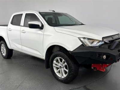 2020 Isuzu D-MAX Utility LS-M RG MY21