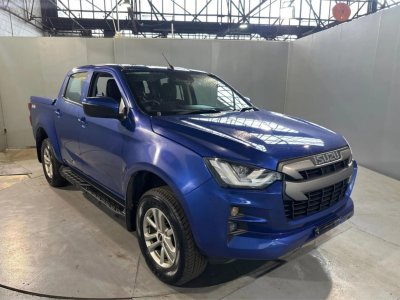 2022 Isuzu D-MAX Utility LS-M RG MY22.75