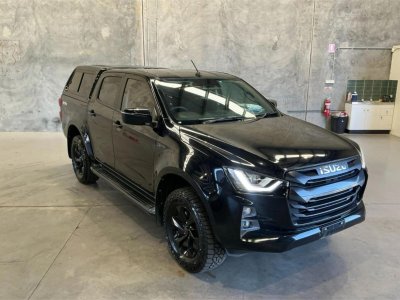 2022 Isuzu D-MAX Utility X-RIDER RG MY23