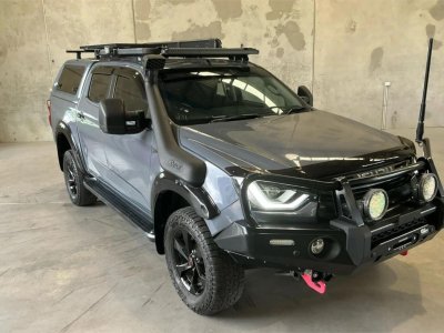 2022 Isuzu D-MAX Utility X-RIDER RG MY23