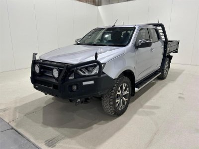 2023 Isuzu D-MAX Cab Chassis LS-U RG MY23