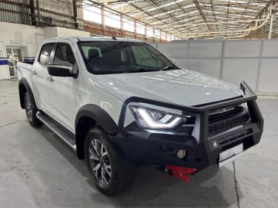 2023 Isuzu D-MAX Utility LS-U RG MY23