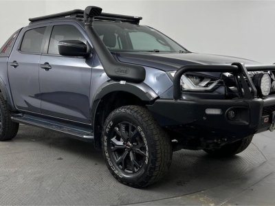 2023 Isuzu D-MAX Utility X-TERRAIN RG MY23