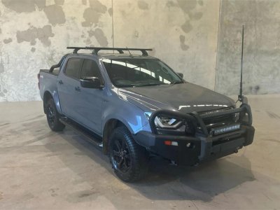 2023 Isuzu D-MAX Utility X-RIDER RG MY23