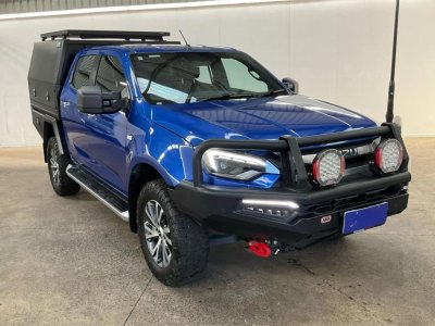 2024 Isuzu D-MAX Utility LS-U+ RG MY24