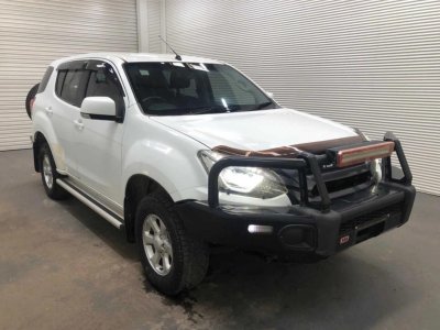 2019 Isuzu MU-X Wagon LS-M MY19