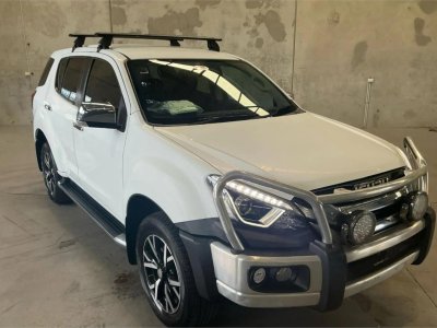 2020 Isuzu MU-X Wagon LS-U MY19