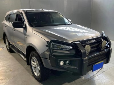 2021 Isuzu MU-X Wagon LS-M RJ MY21