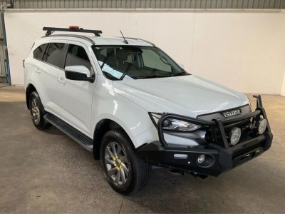 2023 Isuzu MU-X Wagon LS-U RJ MY23