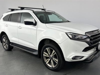 2023 Isuzu MU-X Wagon LS-T RJ MY23