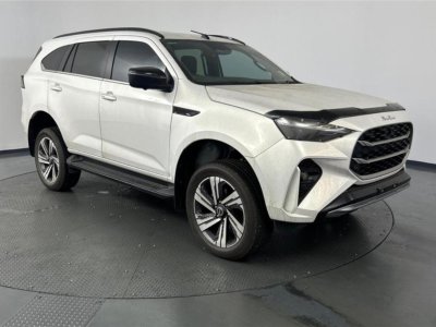 2025 Isuzu MU-X Wagon LS-T RJ MY25