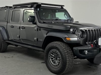 2022 Jeep Gladiator Utility Rubicon JT MY22