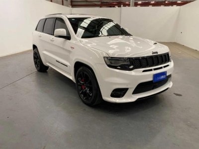 2019 Jeep Grand Cherokee Wagon SRT WK MY19