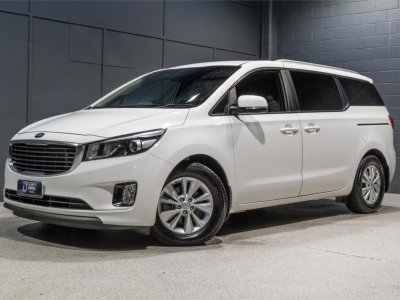 2017 Kia Carnival Wagon Si YP MY18