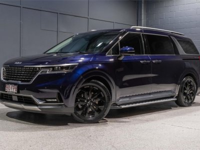2022 Kia Carnival Wagon Platinum KA4 MY23