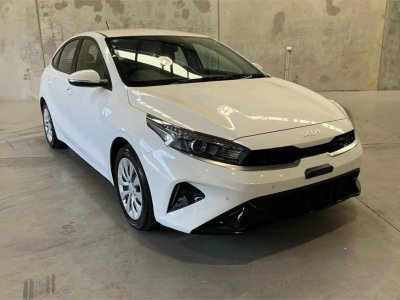 2022 Kia Cerato Hatchback S BD MY22