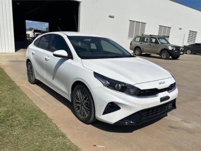 2024 Kia Cerato Hatchback Sport BD MY24
