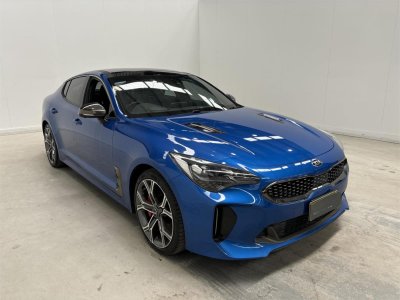 2018 Kia Stinger Sedan GT CK MY19