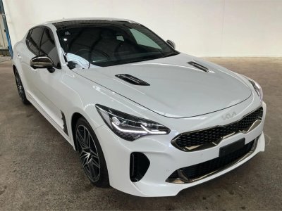 2023 Kia Stinger Sedan GT CK MY23