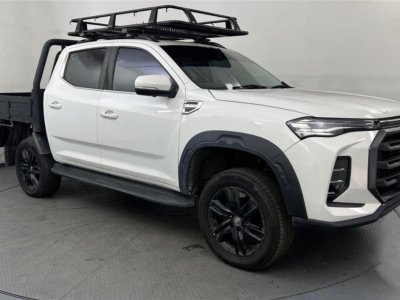 2022 LDV T60 Utility Max LUXE SK8C MY23