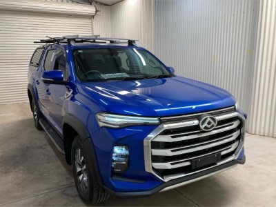 2022 LDV T60 Utility Max PRO SK8C MY23