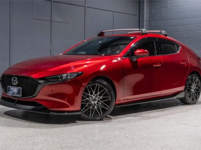 2022 Mazda 3 Hatchback G25 GT BP2HLA