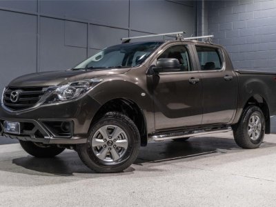 2020 Mazda BT-50 Utility XT UR0YG1