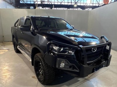 2021 Mazda BT-50 Utility XT TFS40J