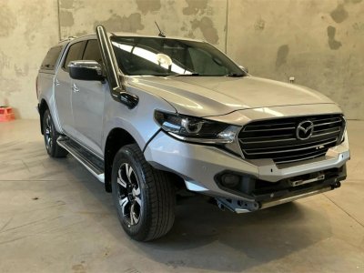 2021 Mazda BT-50 Utility GT TFS40J