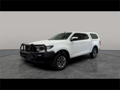 2021 Mazda BT-50 Utility XT TFS40J