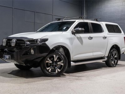 2021 Mazda BT-50 Utility GT TFS40J