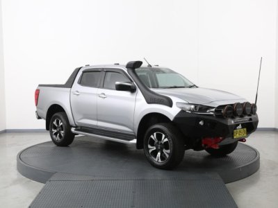 2022 Mazda BT-50 Utility XTR TFS40J
