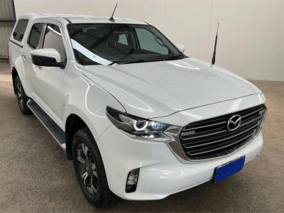 2022 Mazda BT-50 Utility XTR TFS40J