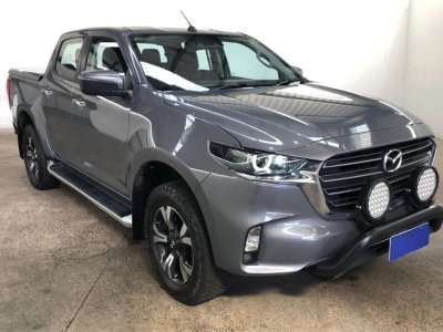 2022 Mazda BT-50 Utility XTR TFS40J