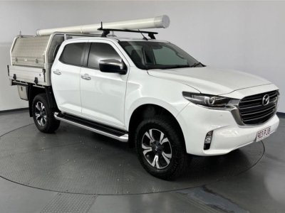 2023 Mazda BT-50 Utility GT TFS40J