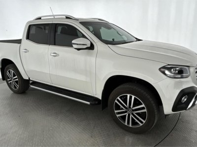 2018 Mercedes-Benz X-Class Utility X250d Power 470