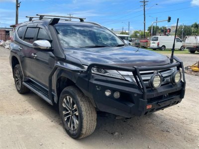 2021 Mitsubishi Pajero Sport Wagon Exceed QF MY22