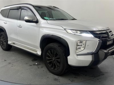 2023 Mitsubishi Pajero Sport Wagon GSR QF MY23
