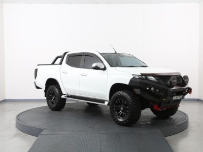 2019 Mitsubishi Triton Utility GLS Premium MR MY20