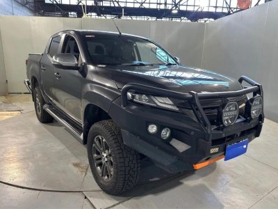 2019 Mitsubishi Triton Utility GLS Premium MR MY19