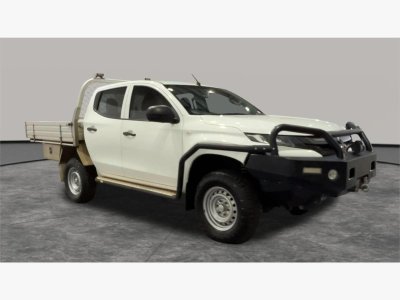 2020 Mitsubishi Triton Utility GLX MR MY20