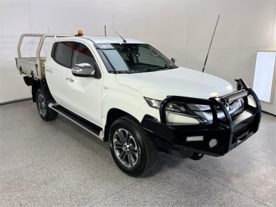 2020 Mitsubishi Triton Utility GLX-R MR MY20