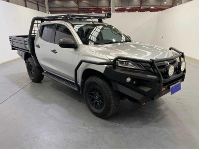 2020 Mitsubishi Triton Utility GLX+ MR MY21